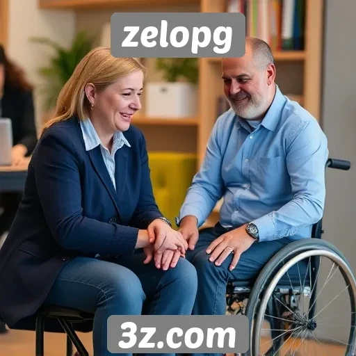 Acessibilidade e suporte ao cliente no zelopg