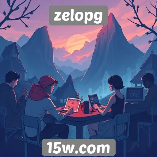 comunidade do zelopg é ativa e acolhedora