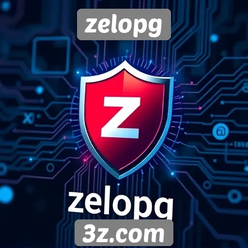 Segurança e proteção de dados em zelopg