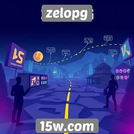 História e evolução do site de jogos Zelopg