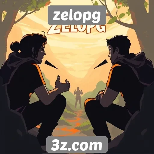 Entrevista com desenvolvedores do Zelopg