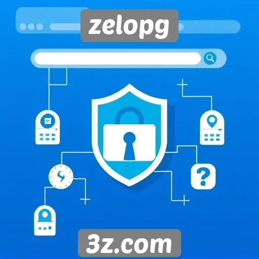 investigação sobre segurança no site zelopg