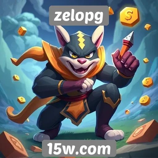 Principais jogos disponíveis na plataforma zelopg