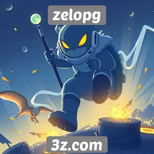Novos jogos disponíveis no Zelopg em 2025