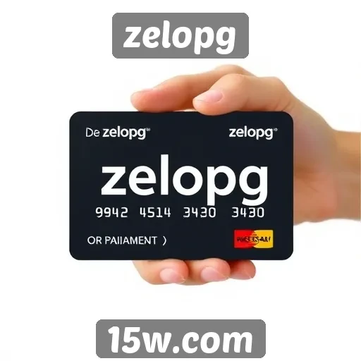 Exploração dos métodos de pagamento no zelopg