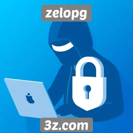 Recursos de segurança no site Zelopg