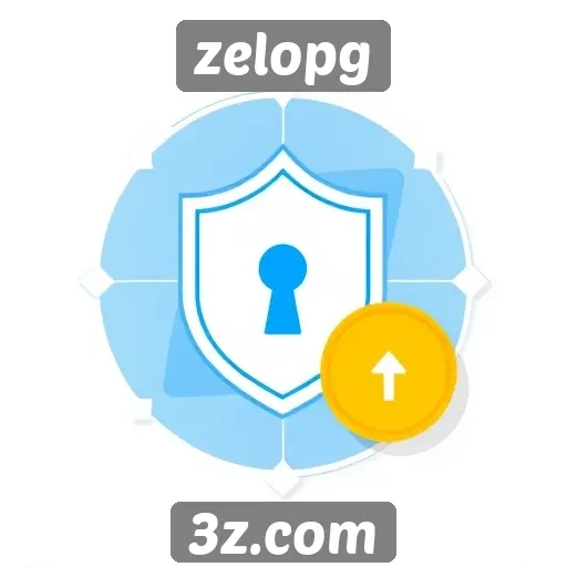 Funcionalidades de segurança e privacidade no zelopg