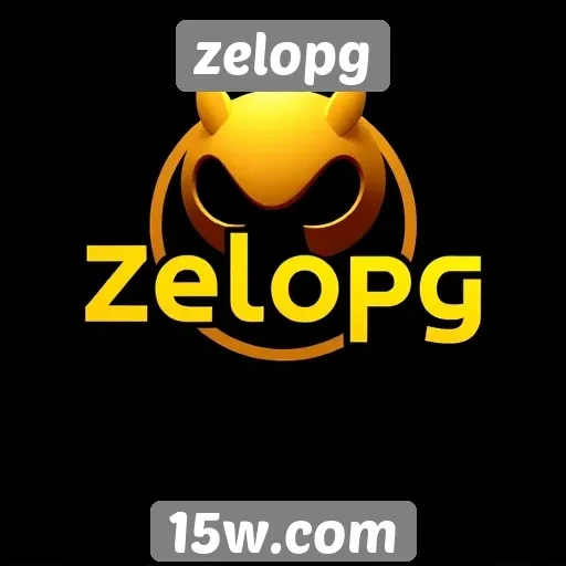 Análise das funcionalidades do site de jogos Zelopg