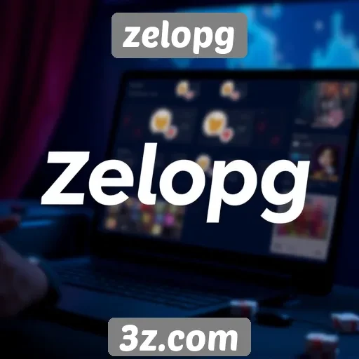 Avaliação de segurança no site de jogos Zelopg
